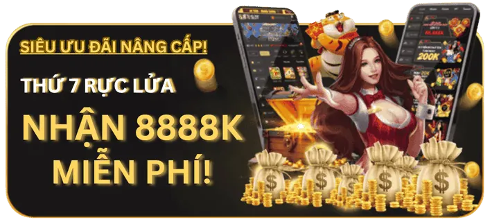 Thưởng chào mừng thành viên mới Win2888
